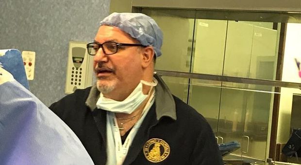 Un altro medico ucciso dal virus: il primario Fabio Rubino aveva 55 anni