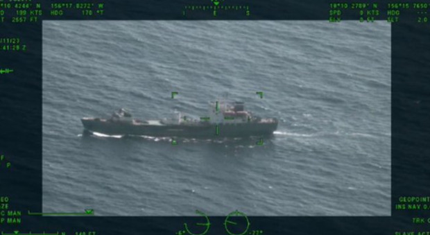 Nave russa sospetta alle Hawaii, Stati Uniti: «Tentano di spiarci»