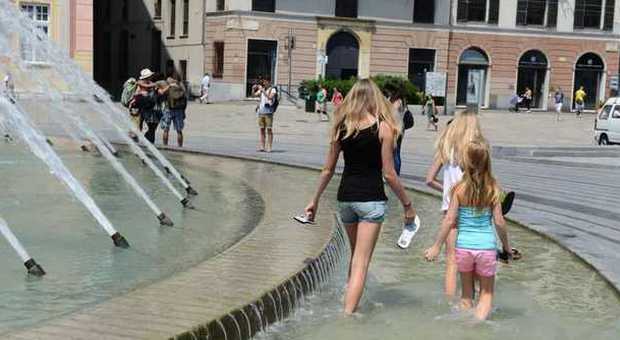 Meteo, torna il grande caldo sull'Italia: temperature fino ai 36 gradi