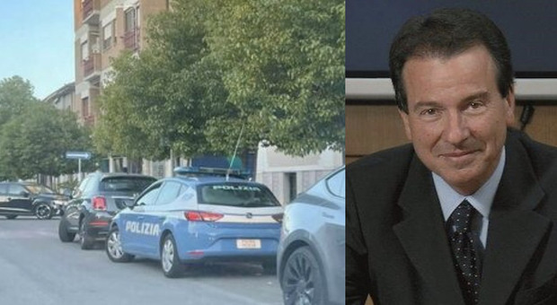 Arrestato Rinaldo Scaccia direttore generale della Banca popolare del frusinate