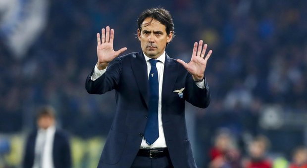Lazio, Inzaghi: «Scudetto? Ne parliamo ad aprile»