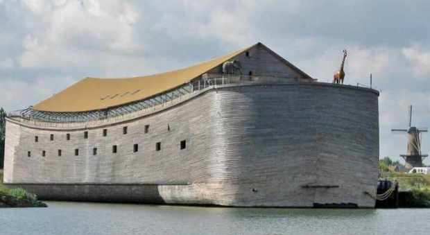 L'Arca di Noè olandese