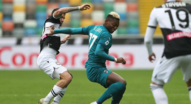 Live Udinese-Milan 0-0, diretta: formazioni ufficiali, Gotti punta su Deulofeu, Pioli si affida a IbraPioli chiede a Ibra i gol per allungare sull'Inter