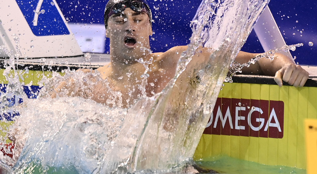 Europei nuoto in vasca corta, per l'Italia altri sei ori e due argenti. Gli azzurri secondi nel medagliere dietro la Gran Bretagna