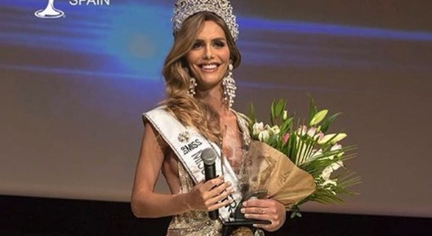 Angela Ponce, prima trans a vincere Miss Universo: rappresenterà la Spagna