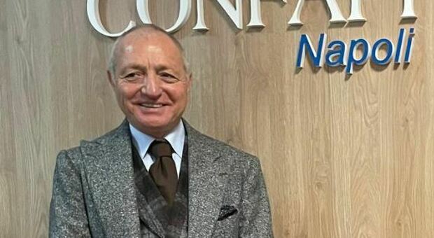 Confapi, Ferrieri nuovo presidente dell'unione alimentare di Napoli