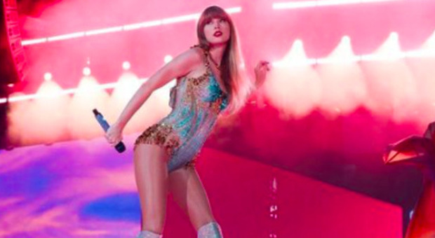 Taylor Swift, fan impazziti per la popstar: il loro entusiasmo ha causato un terremoto di magnitudo 2.3 a Seattle