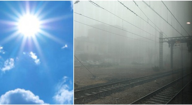 Puglia, la nebbia annuncia ancora sole. Ma arrivano anche pioggia e vento: le previsioni