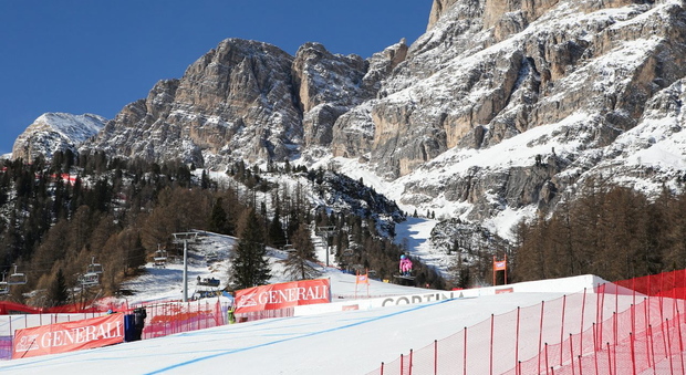 Cortina conquista i Mondiali di sci alpino: «Qui nel 2021»