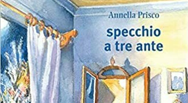 Specchio a tre ante: il nuovo libro di Annella Prisco presentato a Vico Equense
