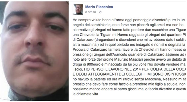 Sparò a Carlo Giuliani, Placanica minaccia il suicidio su FB