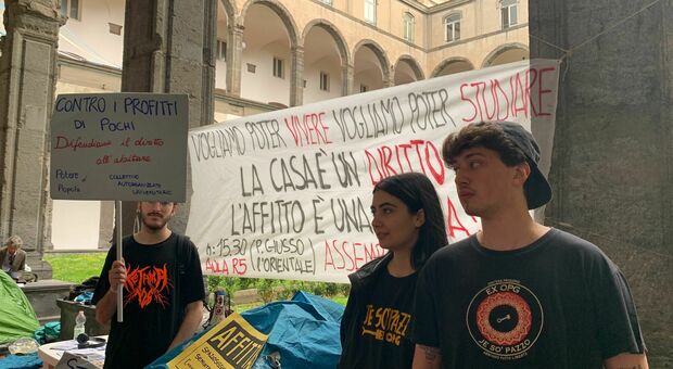 Anche a Napoli la rivolta contro il caro affitti per studenti fuori sede Ecco la strategia del Comune per cercare di risolvere il problema