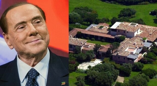 Villa Certosa in vendita, i figli di Berlusconi si dividono la residenza in Sardegna da 126 stanze: il prezzo e i possibili acquirenti