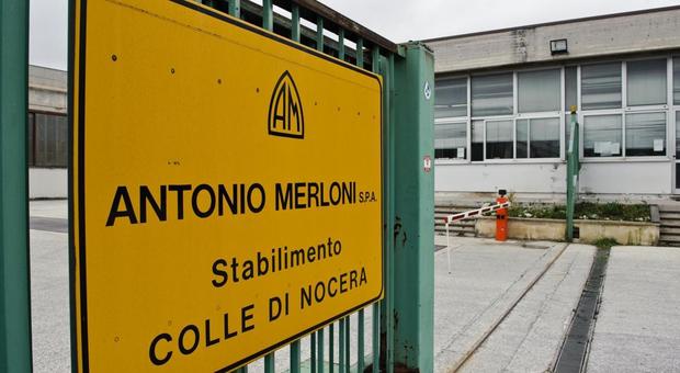 Foligno, vertenza ex Antonio Merloni la beffa del Tfr: chiesti i soldi ai senza lavoro