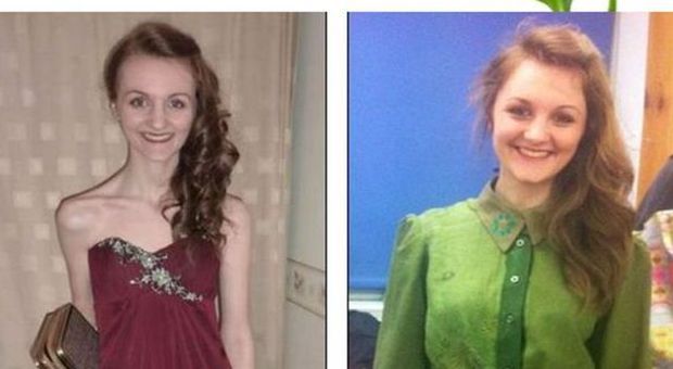 Heather, 17 anni, guarita dall'anoressia. "Disneyworld mi ha salvato la vita"