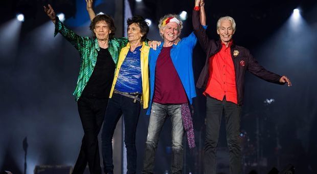 Rolling Stones, a sorpresa su Instagram con il nuovo singolo Living In A Ghost Town Video