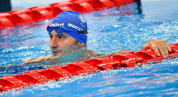 Paralimpiadi, pioggia di medaglie per l'Italia del nuoto