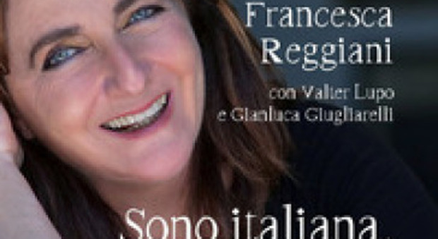Francesca Reggiani racconta i vizi e le virtù degli italiani con ironia e disincanto