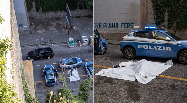Napoli, 31enne suicida da un ponte: la verità dietro il video diffuso sui social