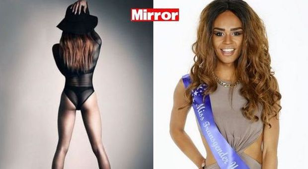 Sexy 21enne conquista la fascia di reginetta di bellezza: "È miss transgender"