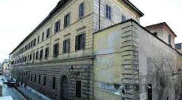 Carceri, delegazione di Forza Italia in visita a Regina Coeli