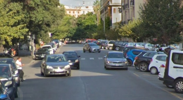 Roma, uomo investito da auto a Prati: è gravissimo