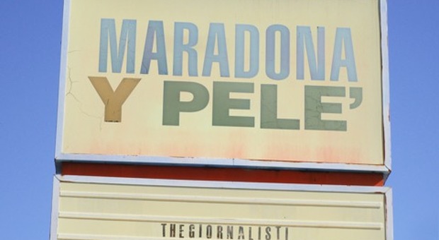 Maradona y Pelè, il nuovo singolo di TheGiornalisti
