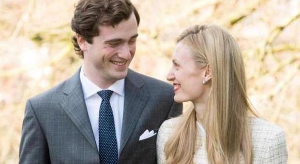 Amedeo, principe belga, sposa un'italiana: si chiama Elisabetta, giornalista 26enne