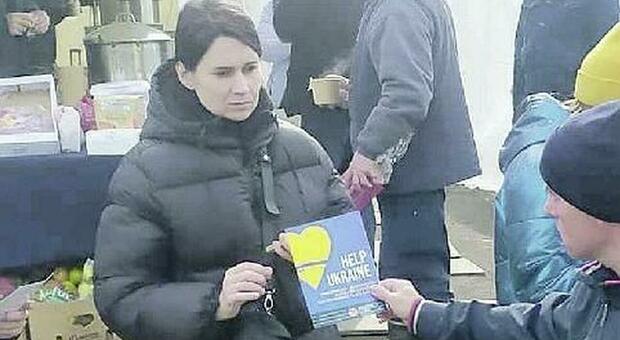 Solidarietà, tornano i volontari viterbesi dal confine ucraino: «Ci si stringe il cuore»