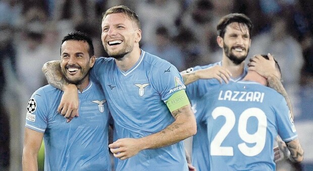 Lazio-Monza, Immobile a caccia del gol: «Non sono soddisfatto, ma fidatevi di me»