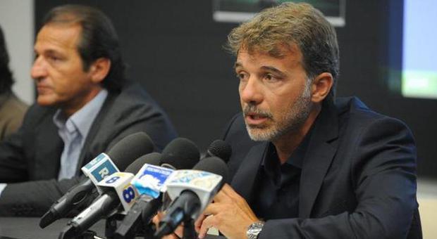 Baroni si presenta: "Pescara, posso prometterti solo il lavoro voglio gente con la pancia vuota"