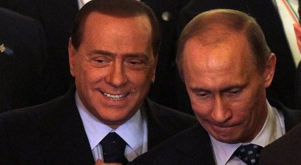 Ucraina, Berlusconi: ridicolo e irresponsabile l'atteggiamento verso la Russia