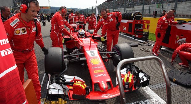 Formula 1, l'effetto Ferrari accende il tifo di Monza