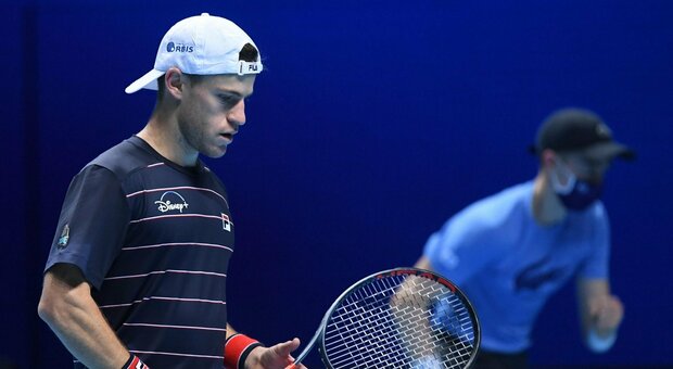 Atp Finals, Medvedev supera Schwartzman e in semifinale affronterà Nadal