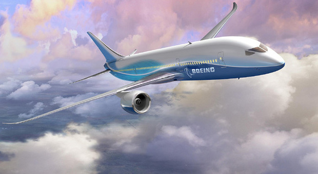 Il Boeing 787 Dreamliner, l'aereo di linea più avanzato del mondo