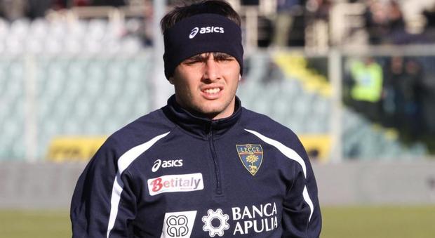 Arrestato per mafia Davide Petrachi, ex giocatore del Lecce in Serie A