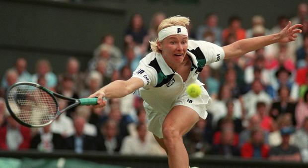 Tennis in lutto, morta a 49 anni l'ex numero uno Jana Novotna