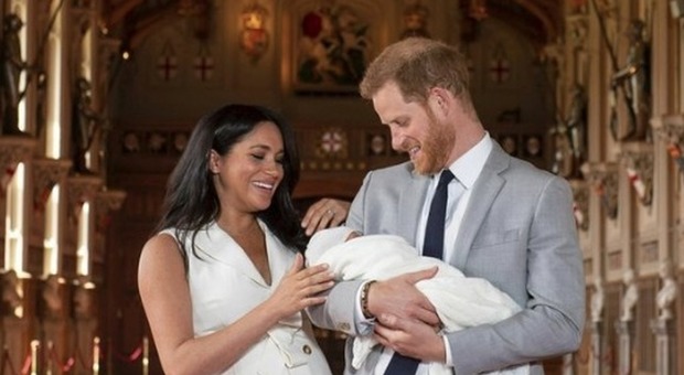 Royal Baby, Meghan Markle e Harry annunciano il nome: ecco come si chiama