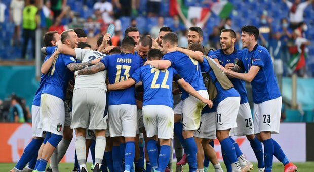 Europei 2021, il tabellone degli ottavi di finale. Italia-Austria e Galles-Danimarca già decise. Chi incontrano le altre già qualificate