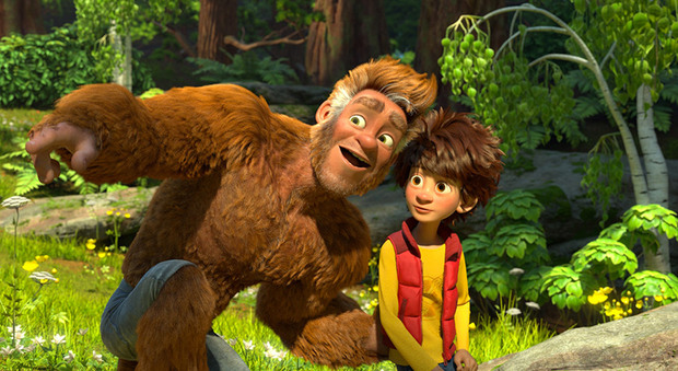 Un'immagine di "Bigfoot Junior"