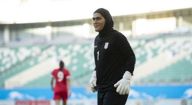 Calcio femminile, la Giordania accusa l'Iran: «Il vostro portiere è un uomo»