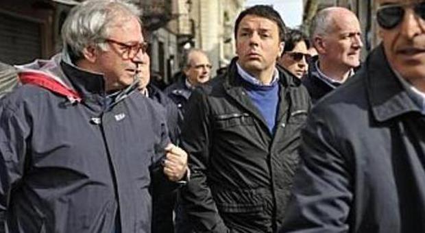 Regionali, duello con Renzi il 29 Spacca posticipa la convention
