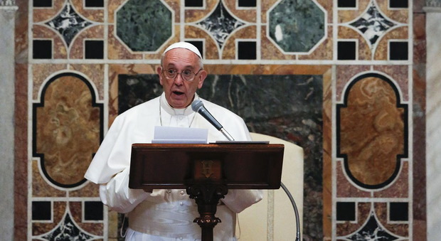 Il Papa recluta un parroco friulano a predicare gli esercizi spirituali alla curia