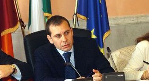 Pier Paolo Zaccai, consigliere provinciale Pdl