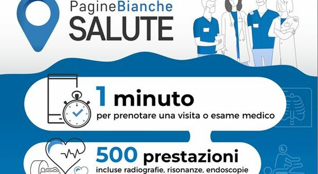 Italiaonline, nasce il portale "Pagine Bianche Salute"