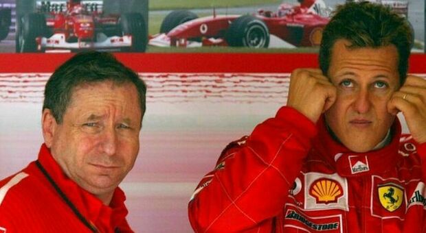Schumacher, il dolore dell'amico Jean Todt: «Michael appare diverso, ma c'è ancora. La famiglia lo assiste tutti i giorni»