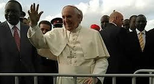 Il Papa riceve il presidente del Centrafrica: «Mi avete rubato il cuore»
