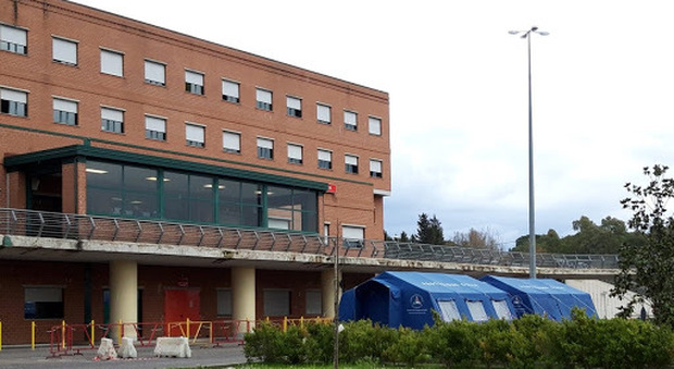 Ospedale Cassino, nel neo reparto Covid già 60 ricoverati ma il personale medico non è sufficiente