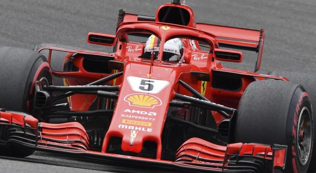 Formula 1, Sticchi Damiani: «La Ferrari vinca a Monza per Marchionne»