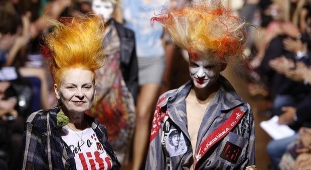 “Westwood. Punk. Icona. Attivista”, la moda incontra il cinema al Farnese di Roma